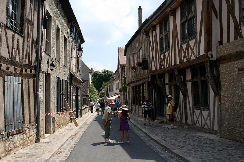 Perle De Provins - Maneva Appart エクステリア 写真